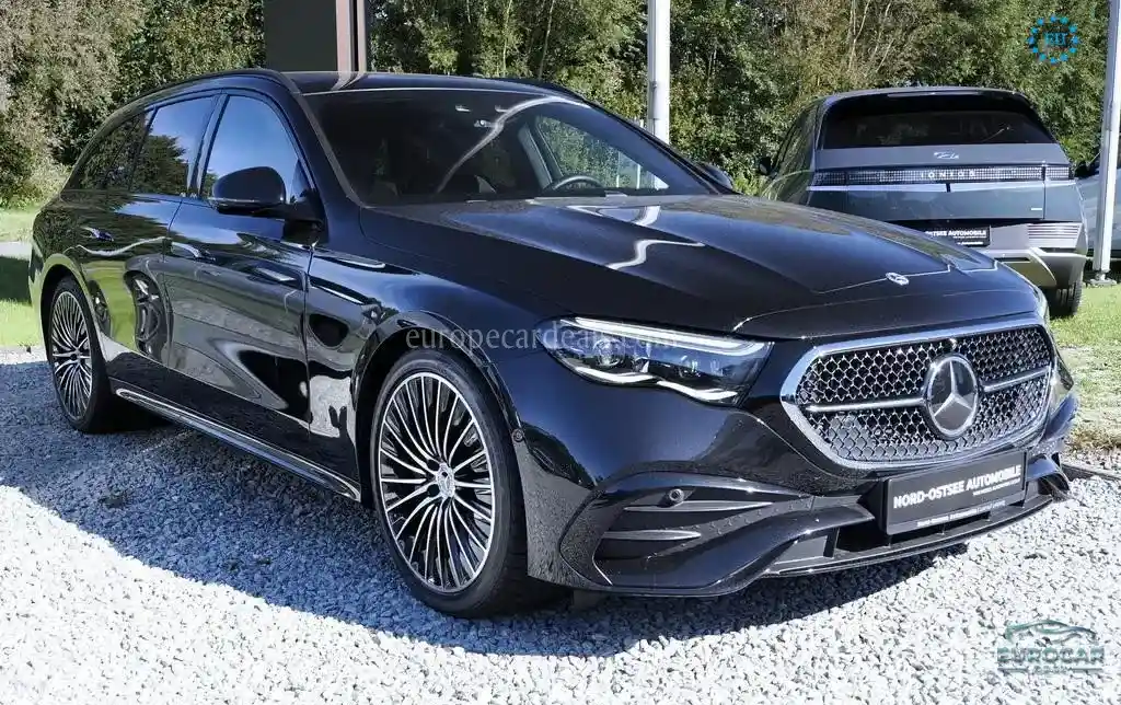 Mercedes-Benz E 200
