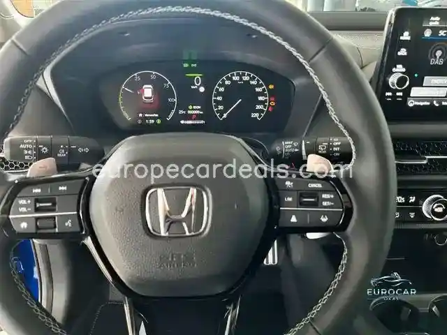 Honda ZR-V