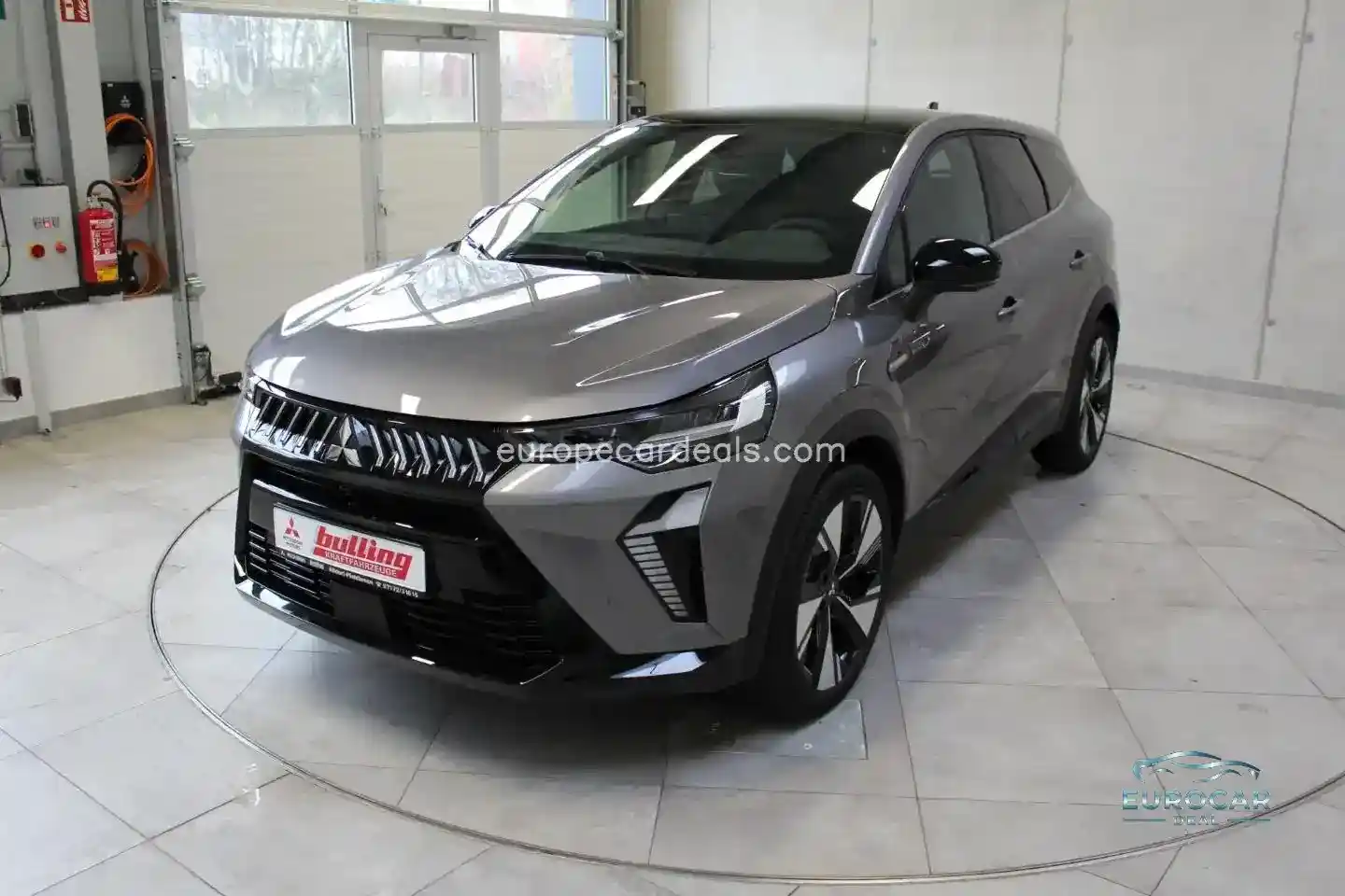 Mitsubishi Grandis