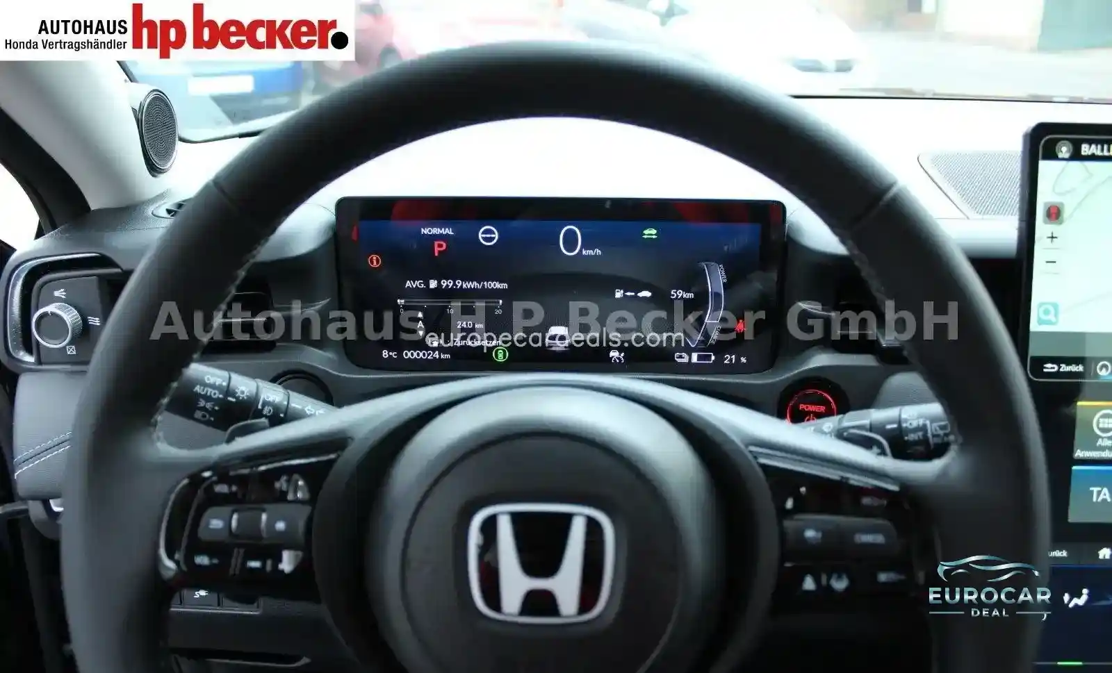 Honda e:Ny1