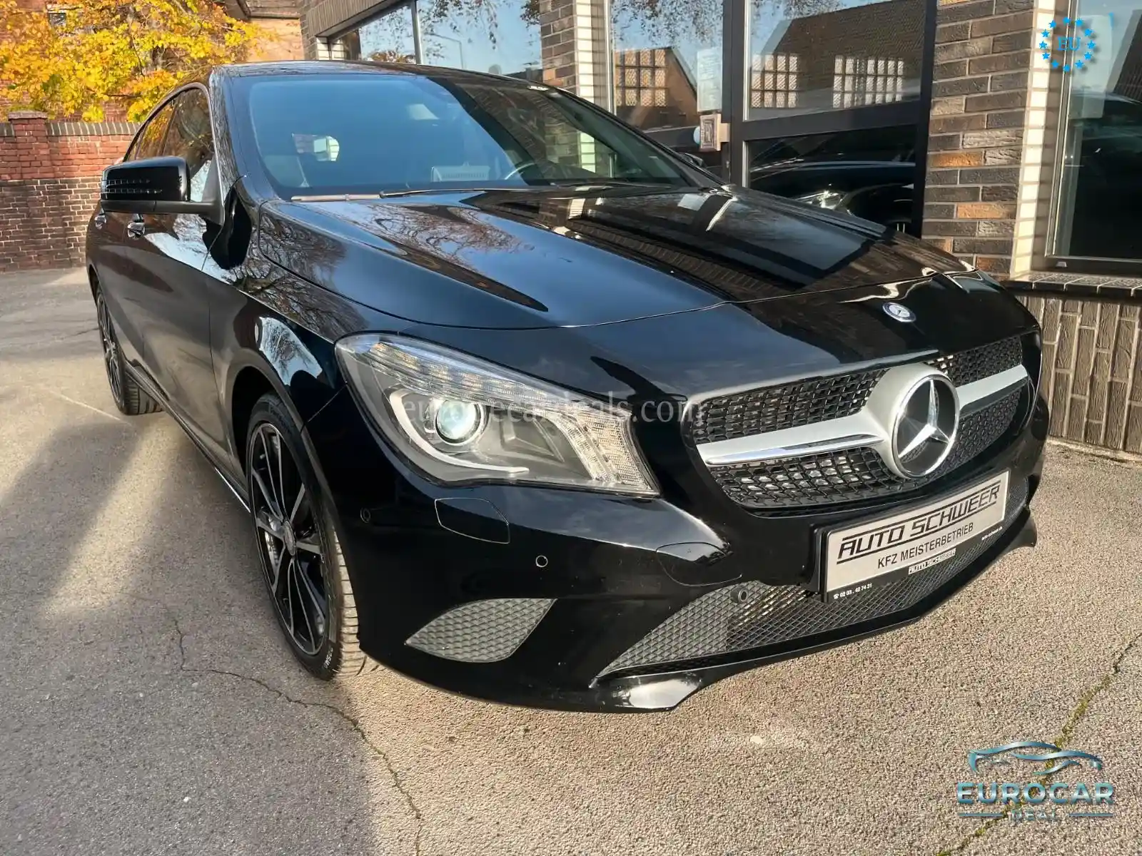 Mercedes-Benz CLA Shooting Brake