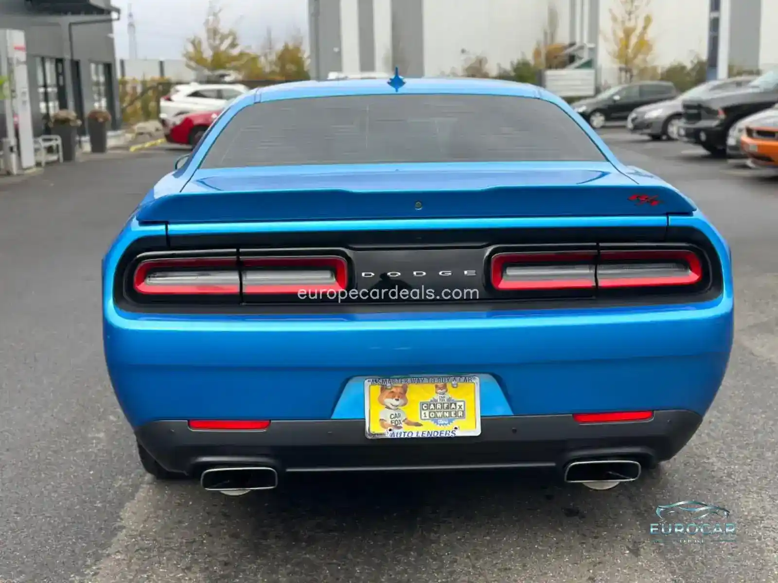 Dodge Challenger