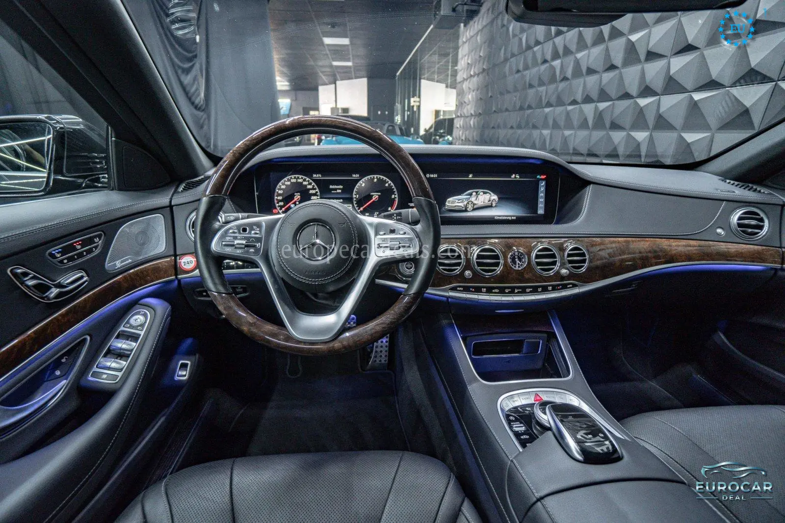 Mercedes-Benz S 400