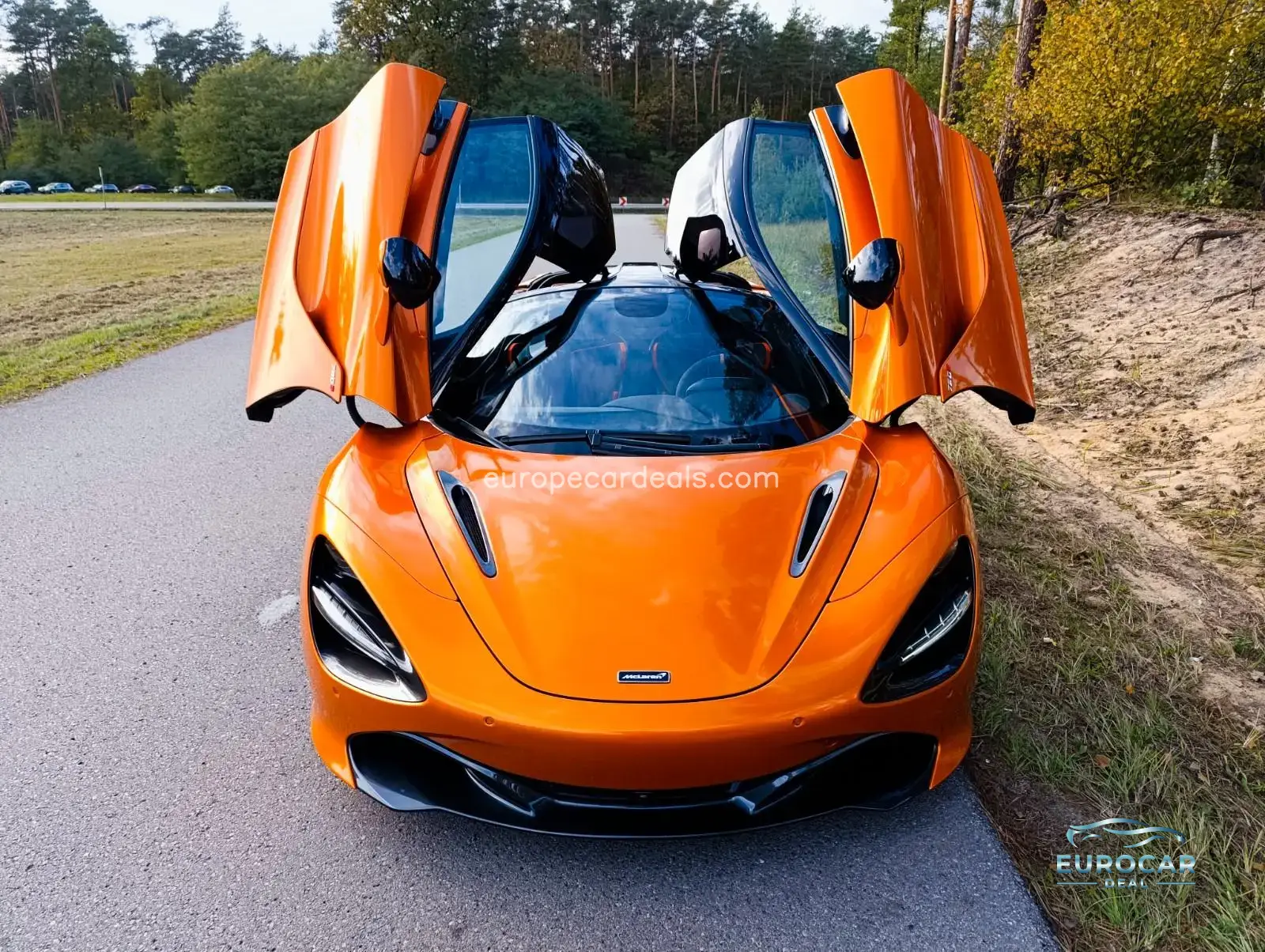 McLaren 720S