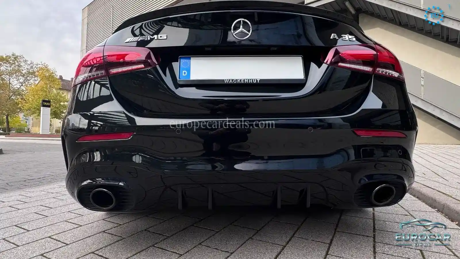 Mercedes-Benz A 35 AMG