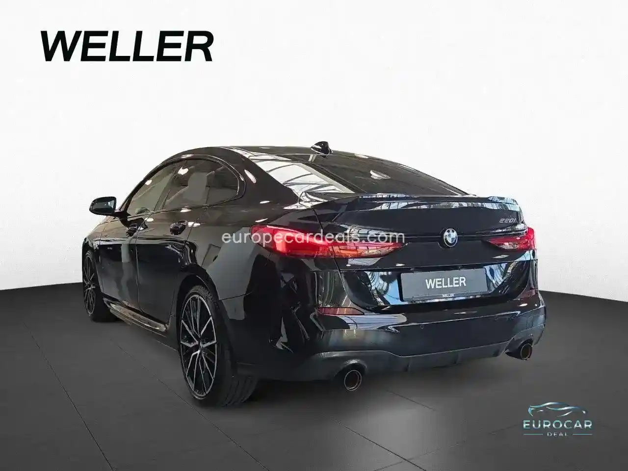 BMW 220 Gran Coupé