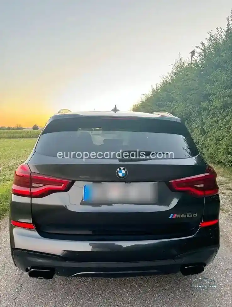 BMW X3 M40