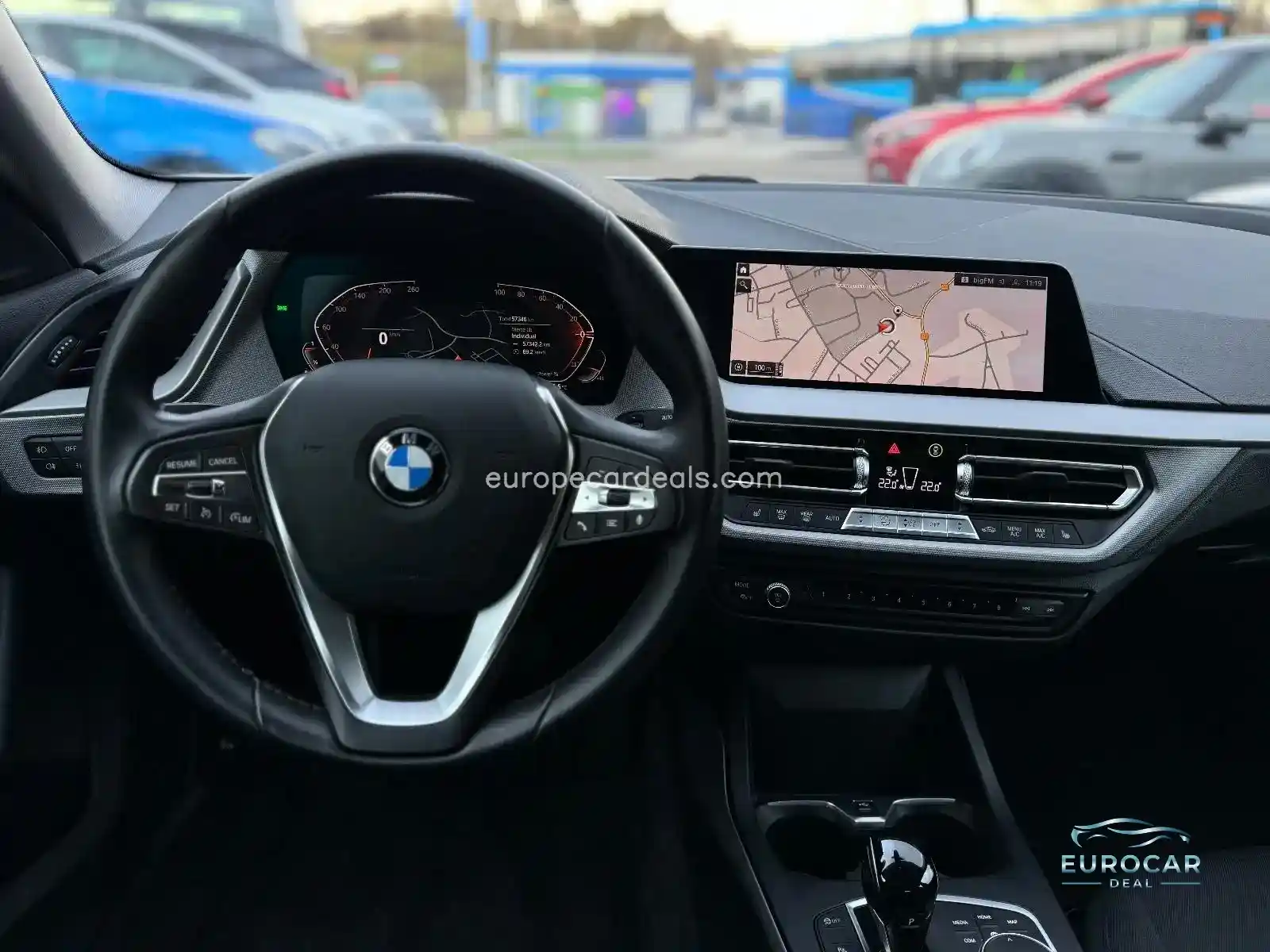 BMW 218 Gran Coupé