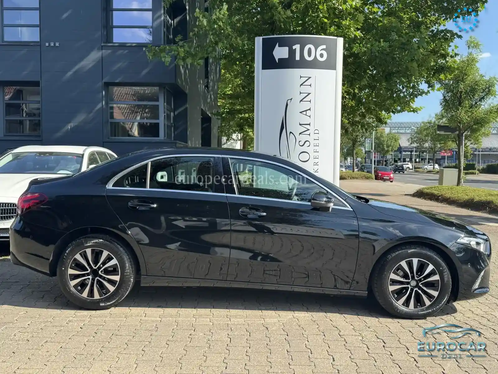Mercedes-Benz A 180