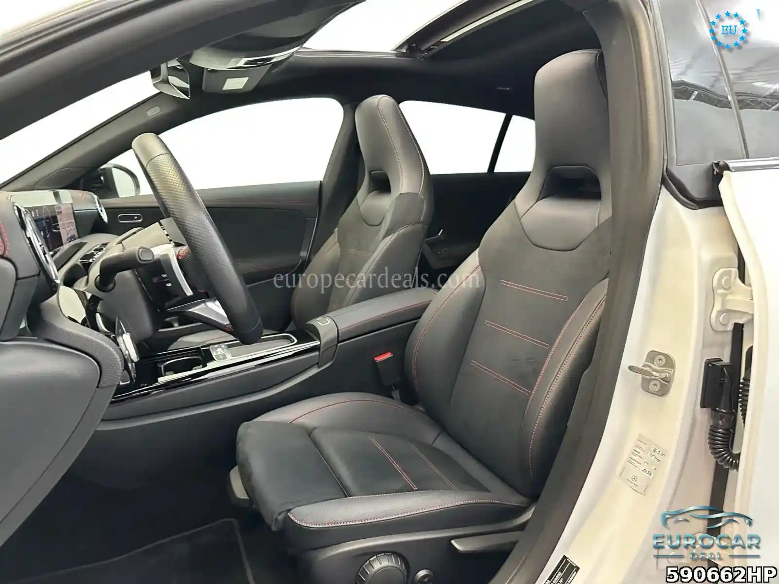 Mercedes-Benz CLA 200 Shooting Brake