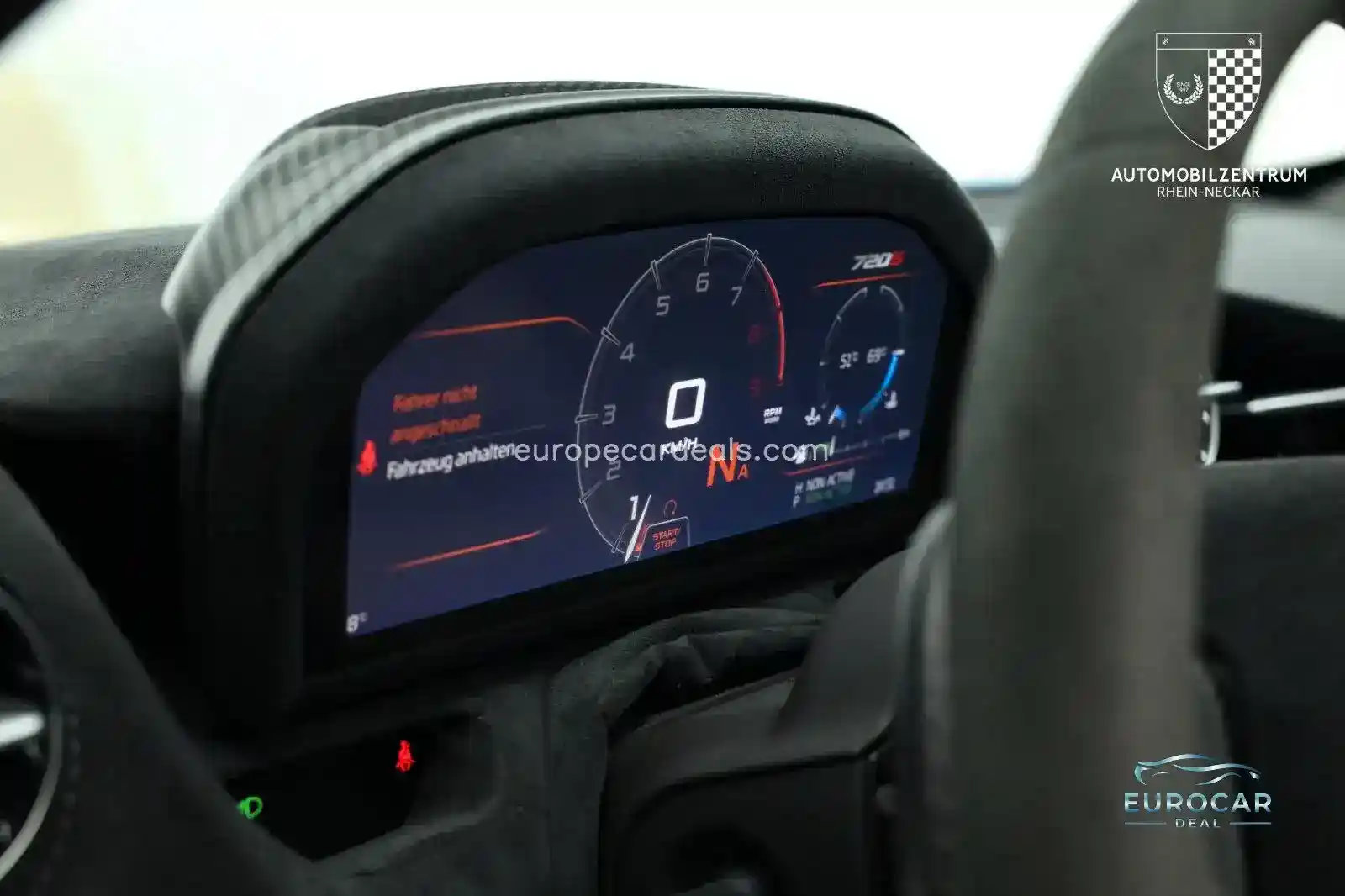 McLaren 720S