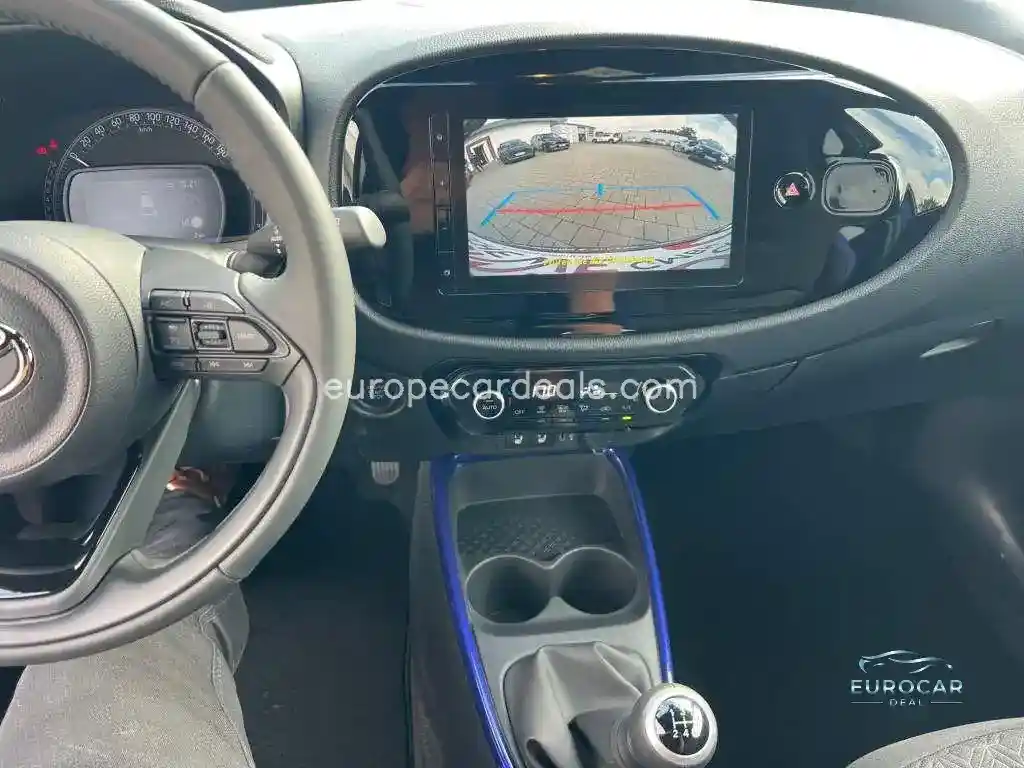 Toyota Aygo (X)