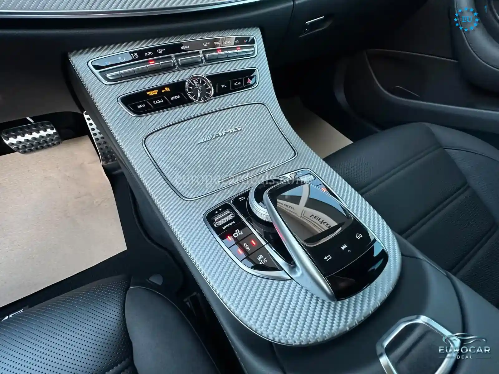 Mercedes-Benz E 63 AMG