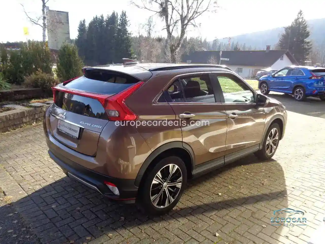 Mitsubishi Eclipse Cross