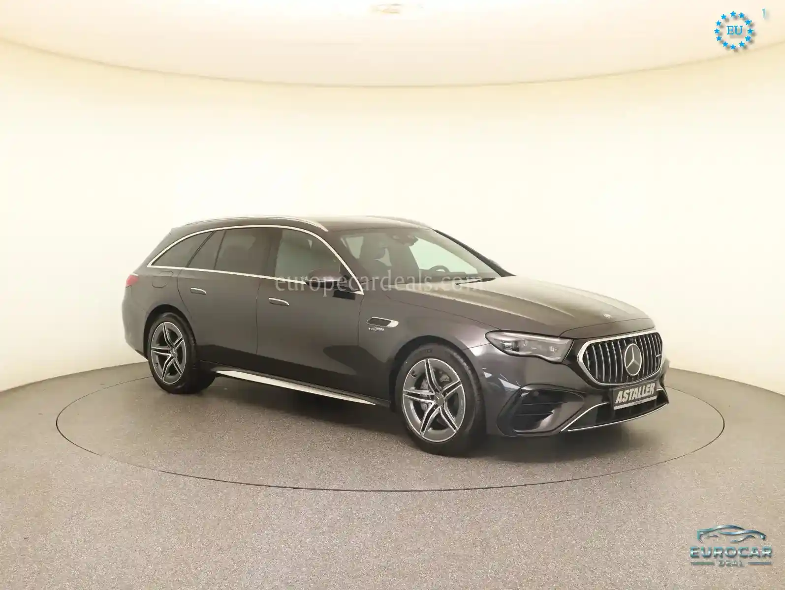 Mercedes-Benz E 53 AMG