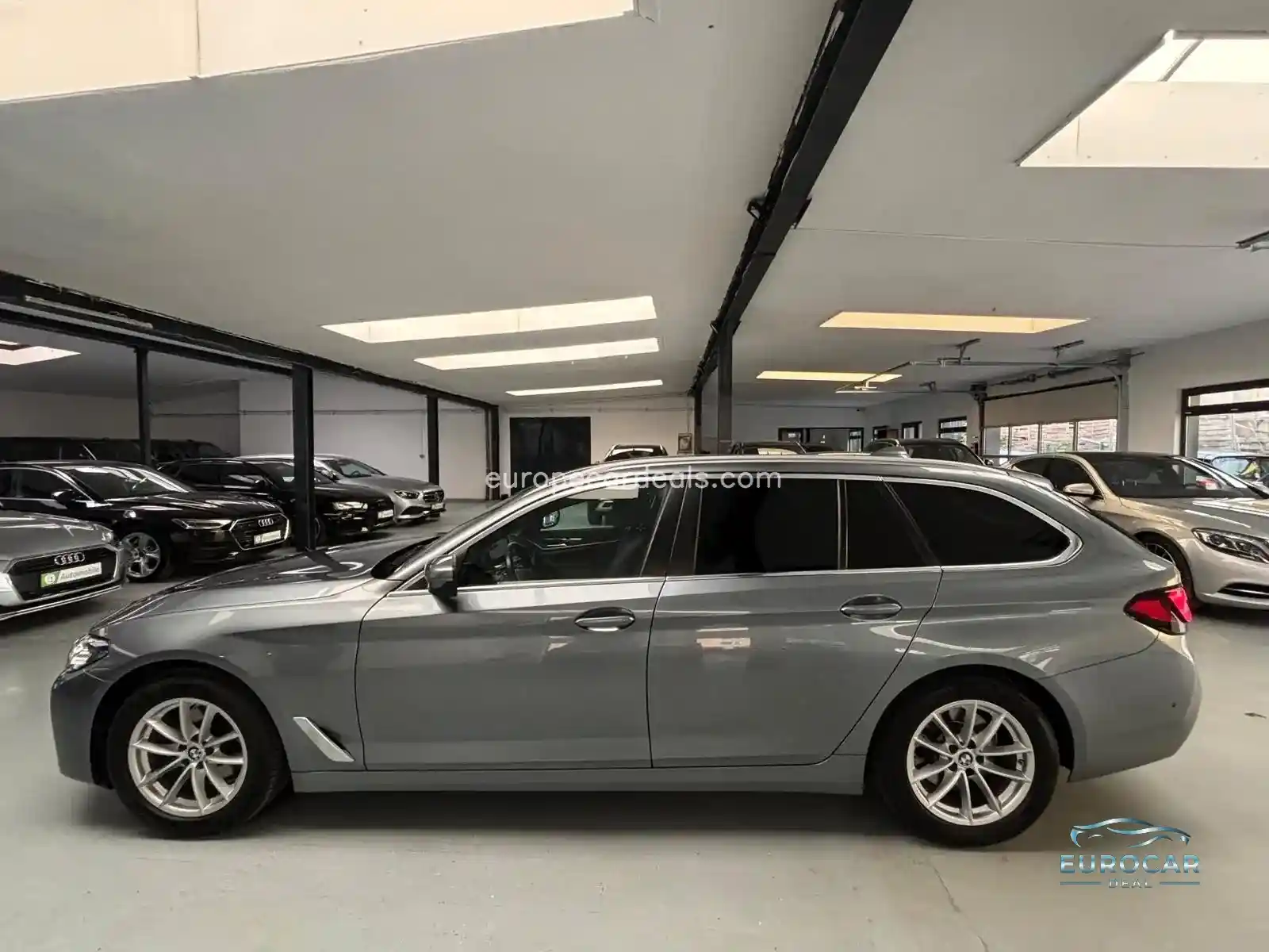 BMW 520