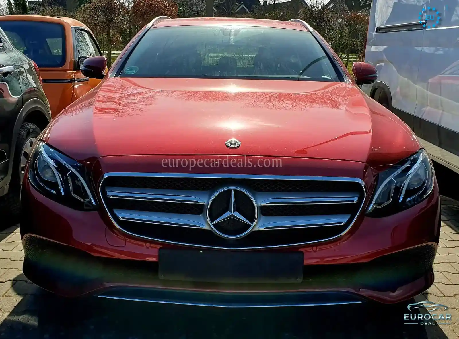 Mercedes-Benz E 200