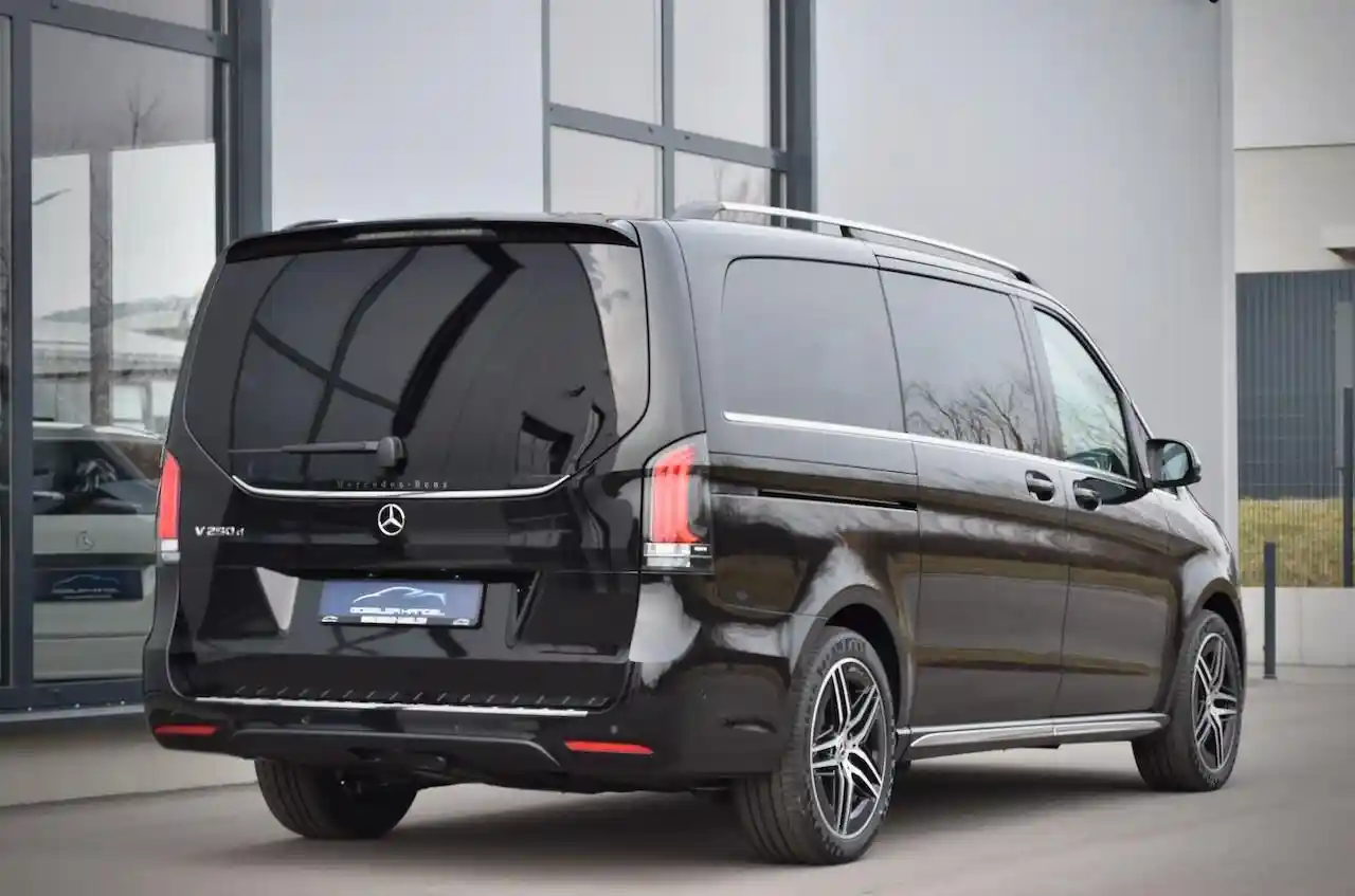Mercedes-Benz V 250