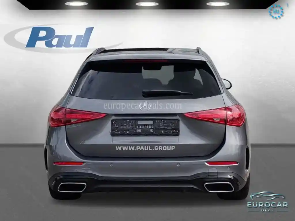 Mercedes-Benz C 200