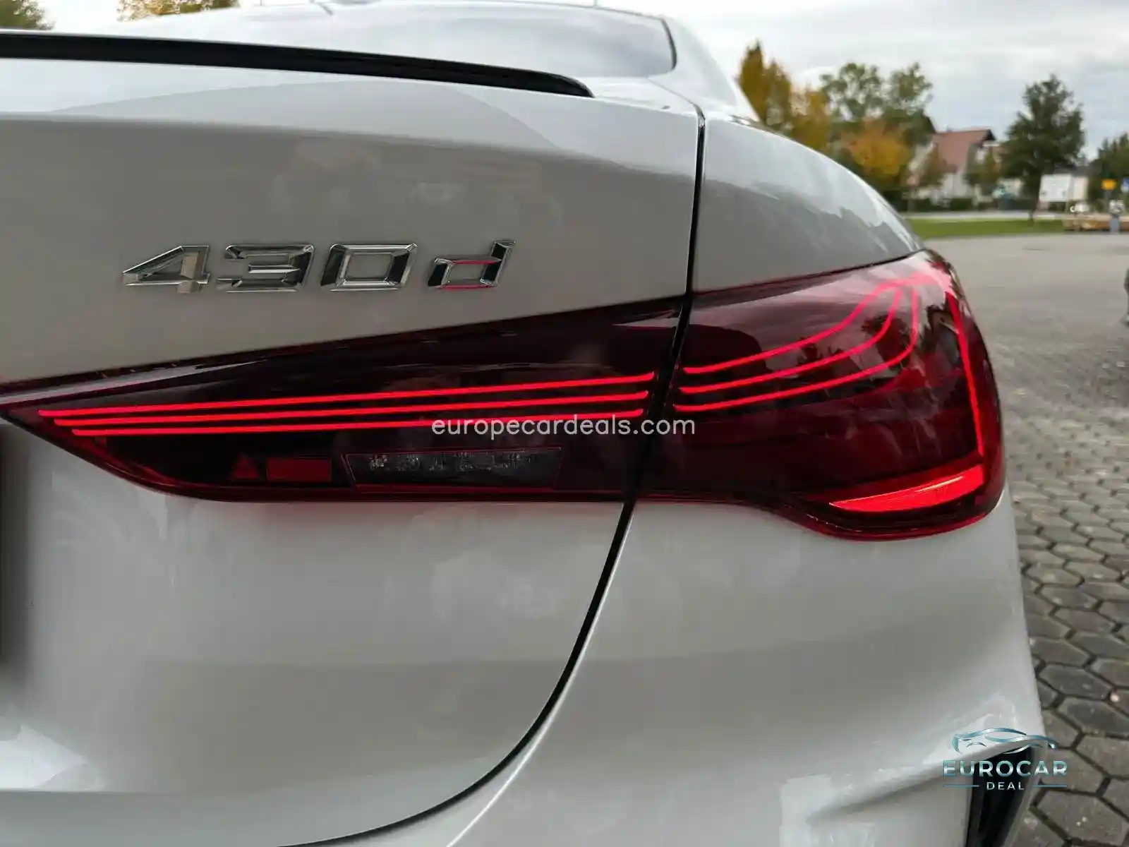 BMW 430