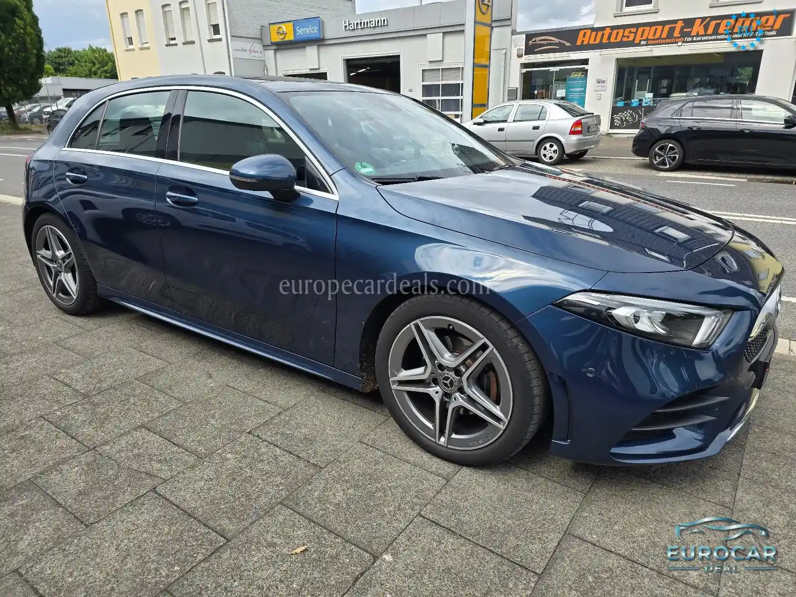 Mercedes-Benz A 200