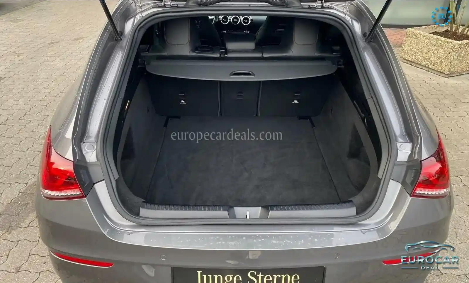 Mercedes-Benz CLA 200 Shooting Brake