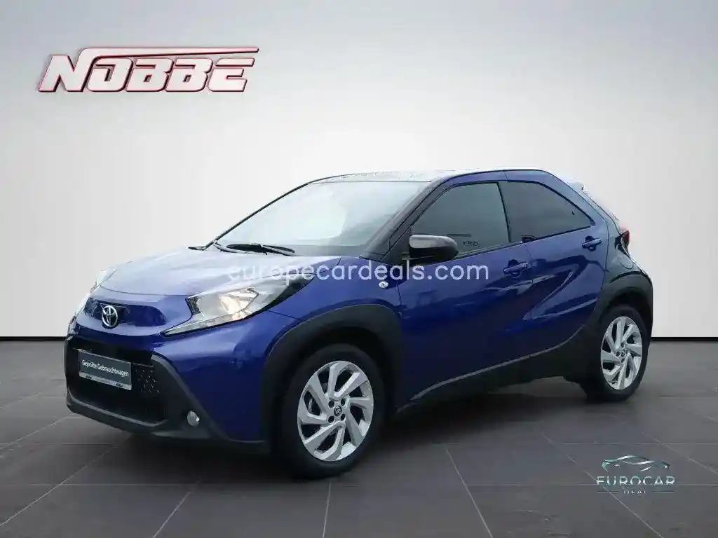 Toyota Aygo (X)