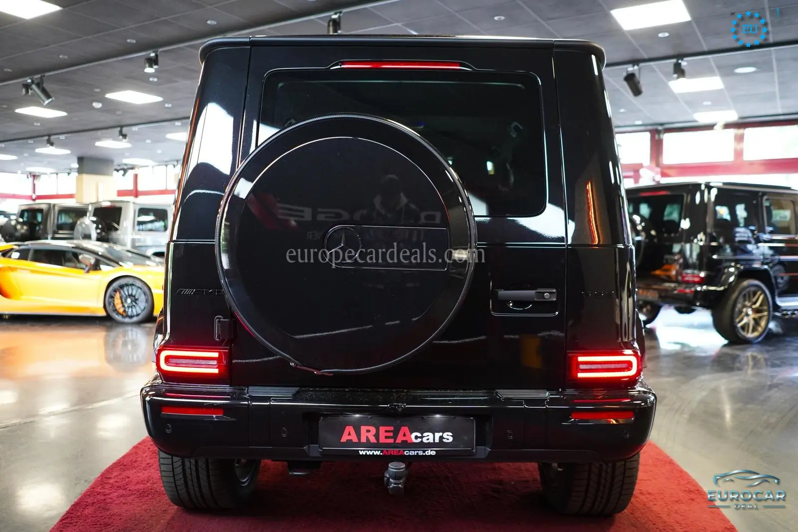 Mercedes-Benz G 63 AMG