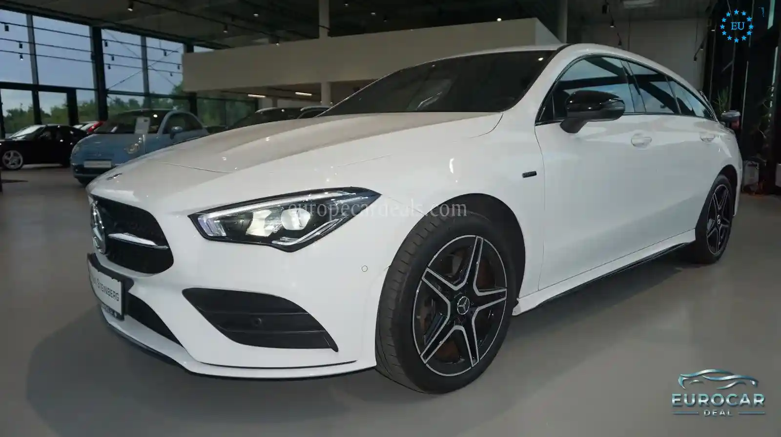 Mercedes-Benz CLA 250