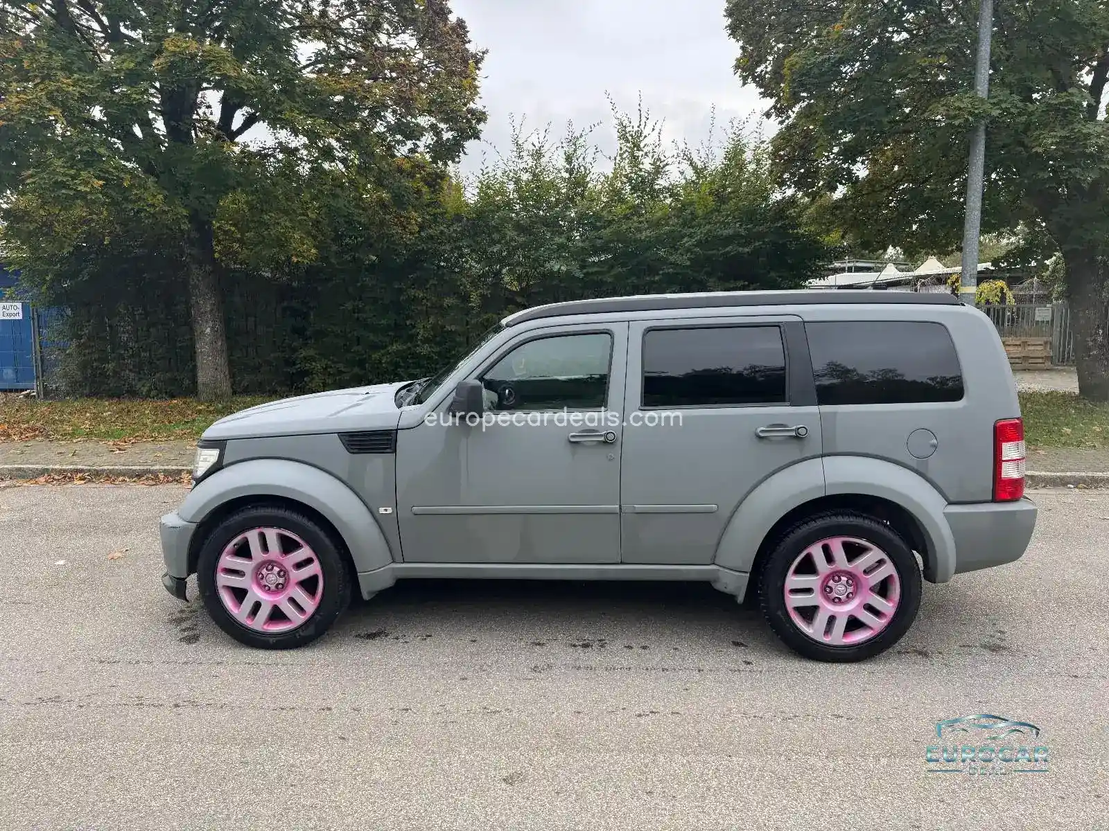 Dodge Nitro