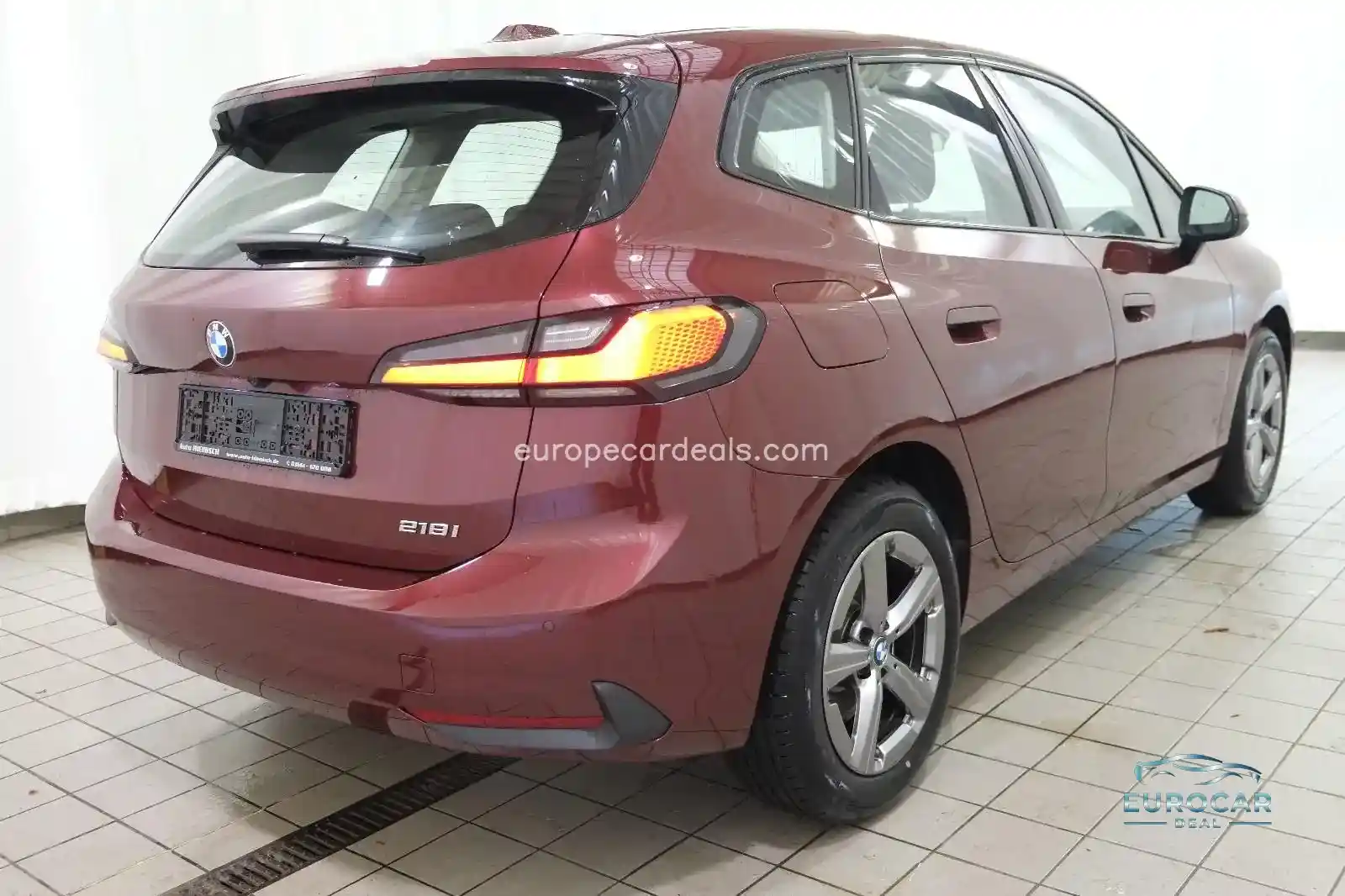 BMW 218