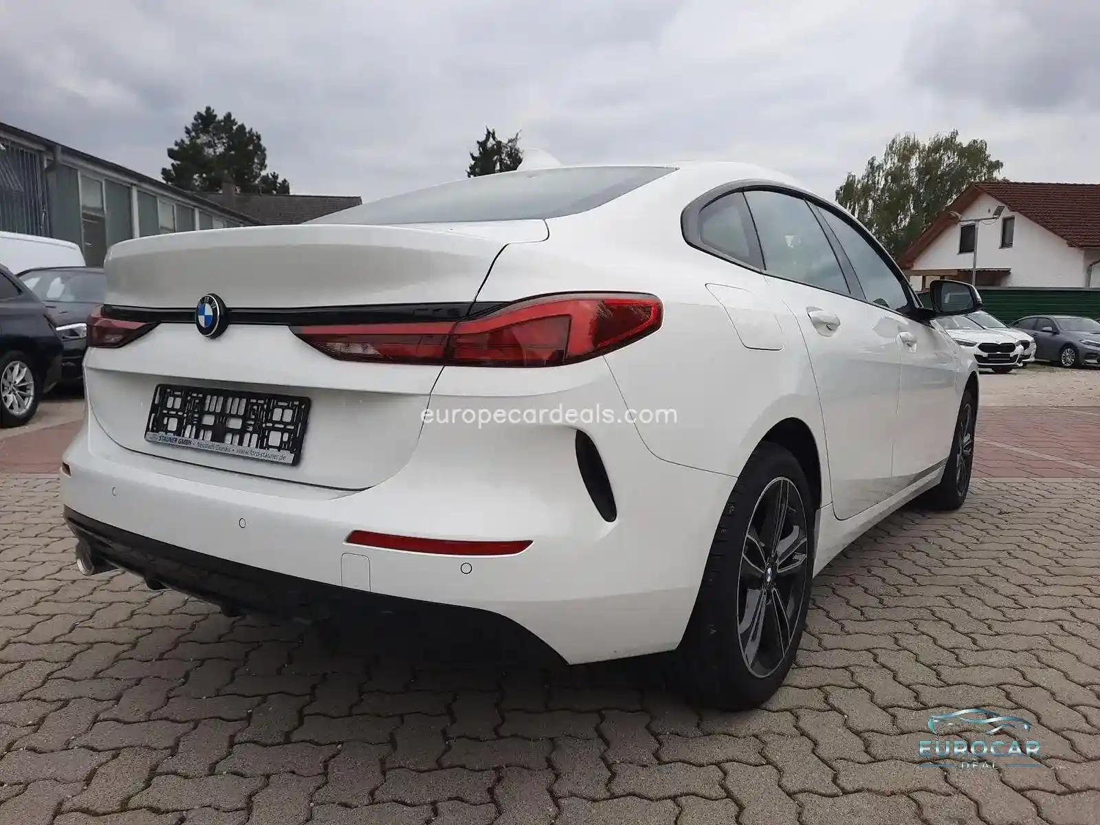 BMW 218 Gran Coupé