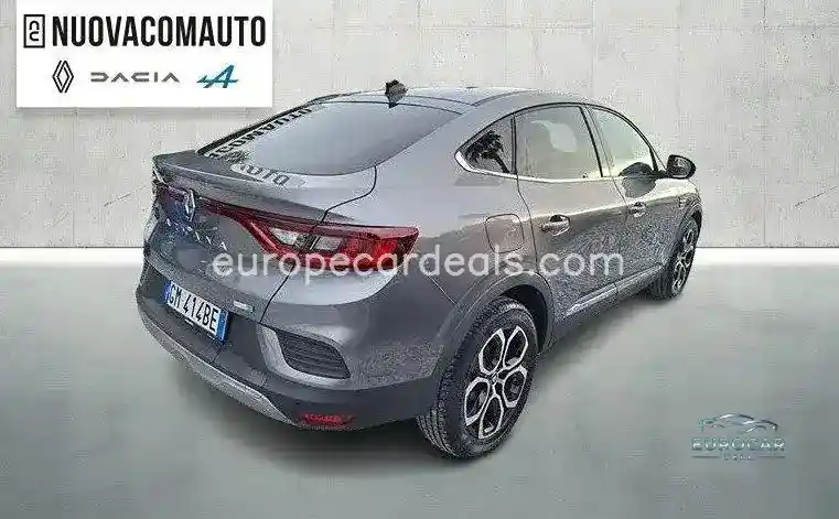 Renault Arkana