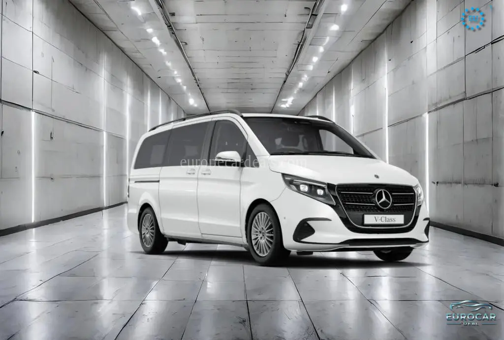 Mercedes-Benz V 220