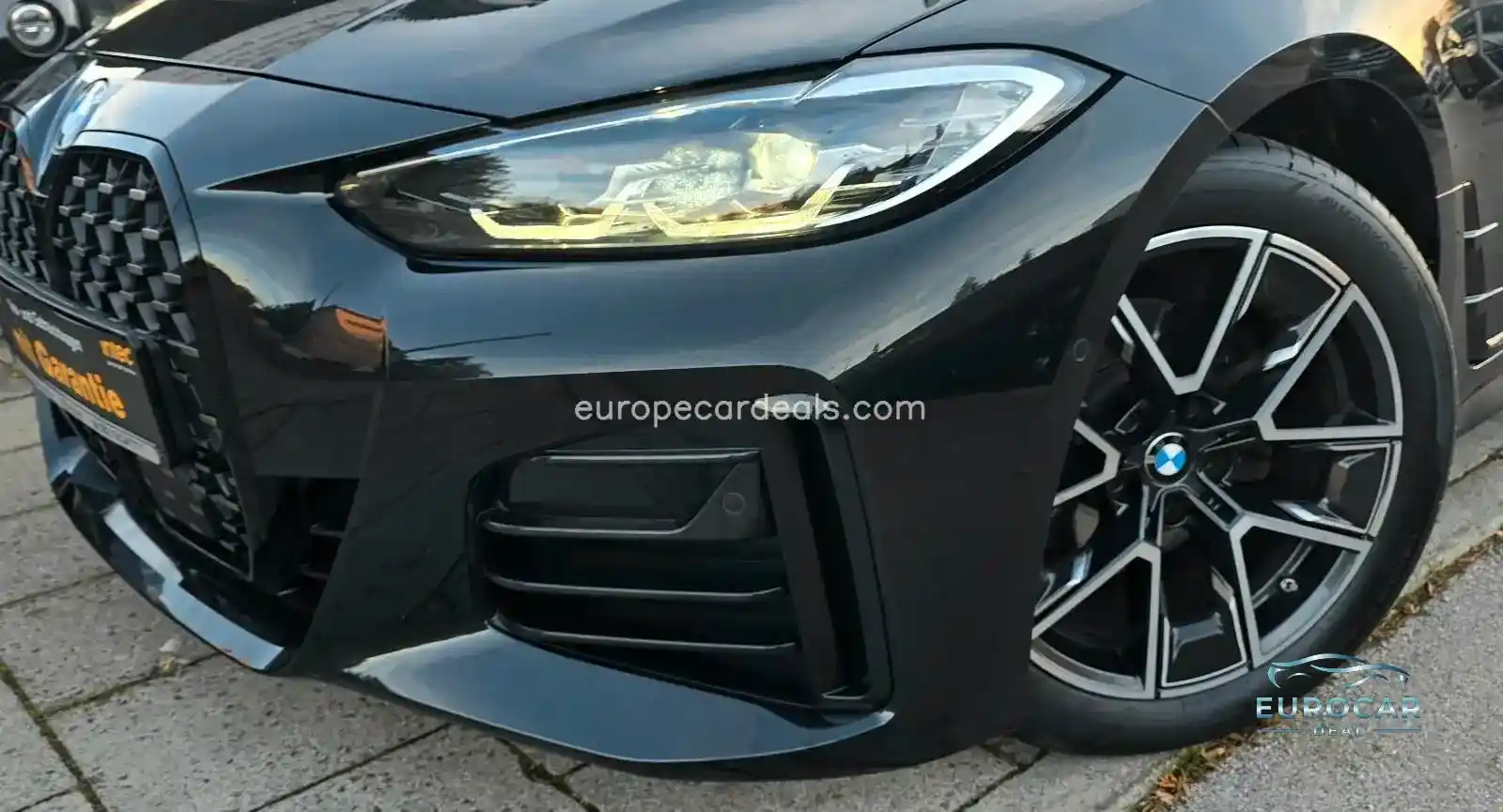 BMW 420 Gran Coupé