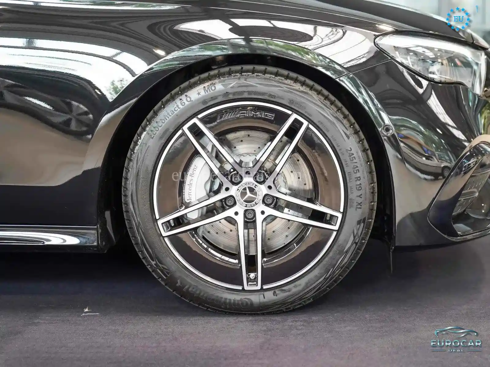 Mercedes-Benz E 200