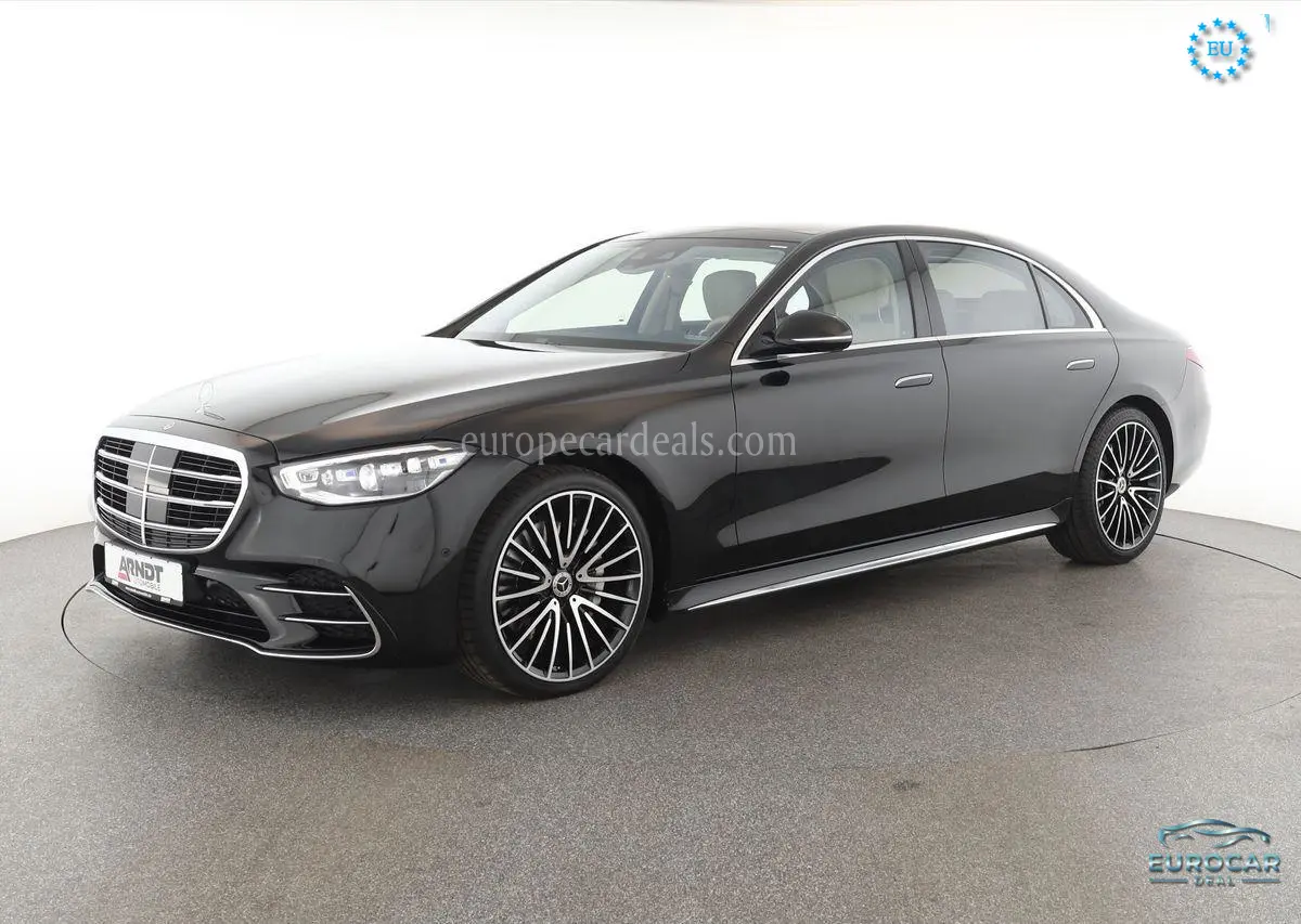 Mercedes-Benz S 580