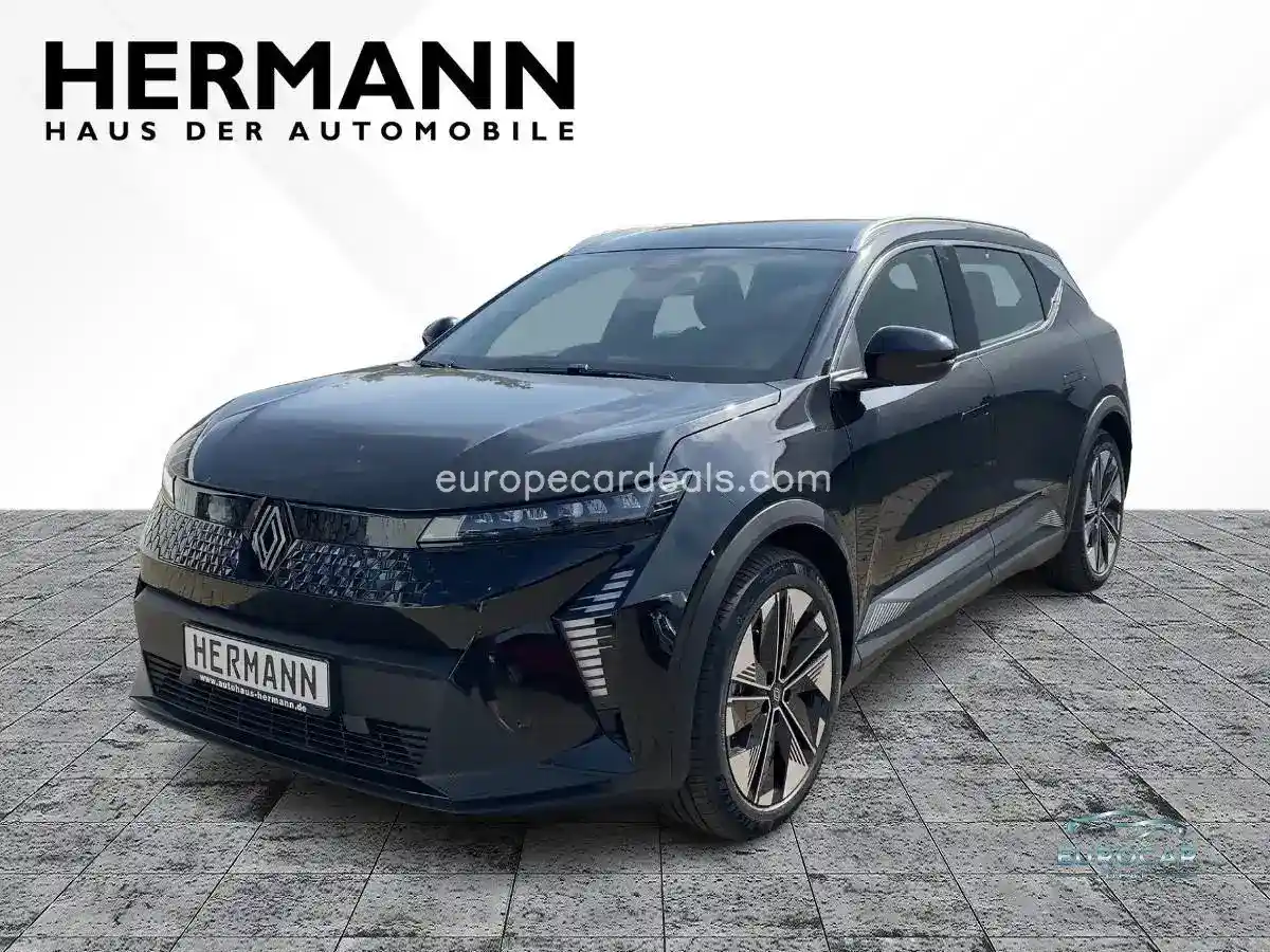 Renault Scenic E-TECH