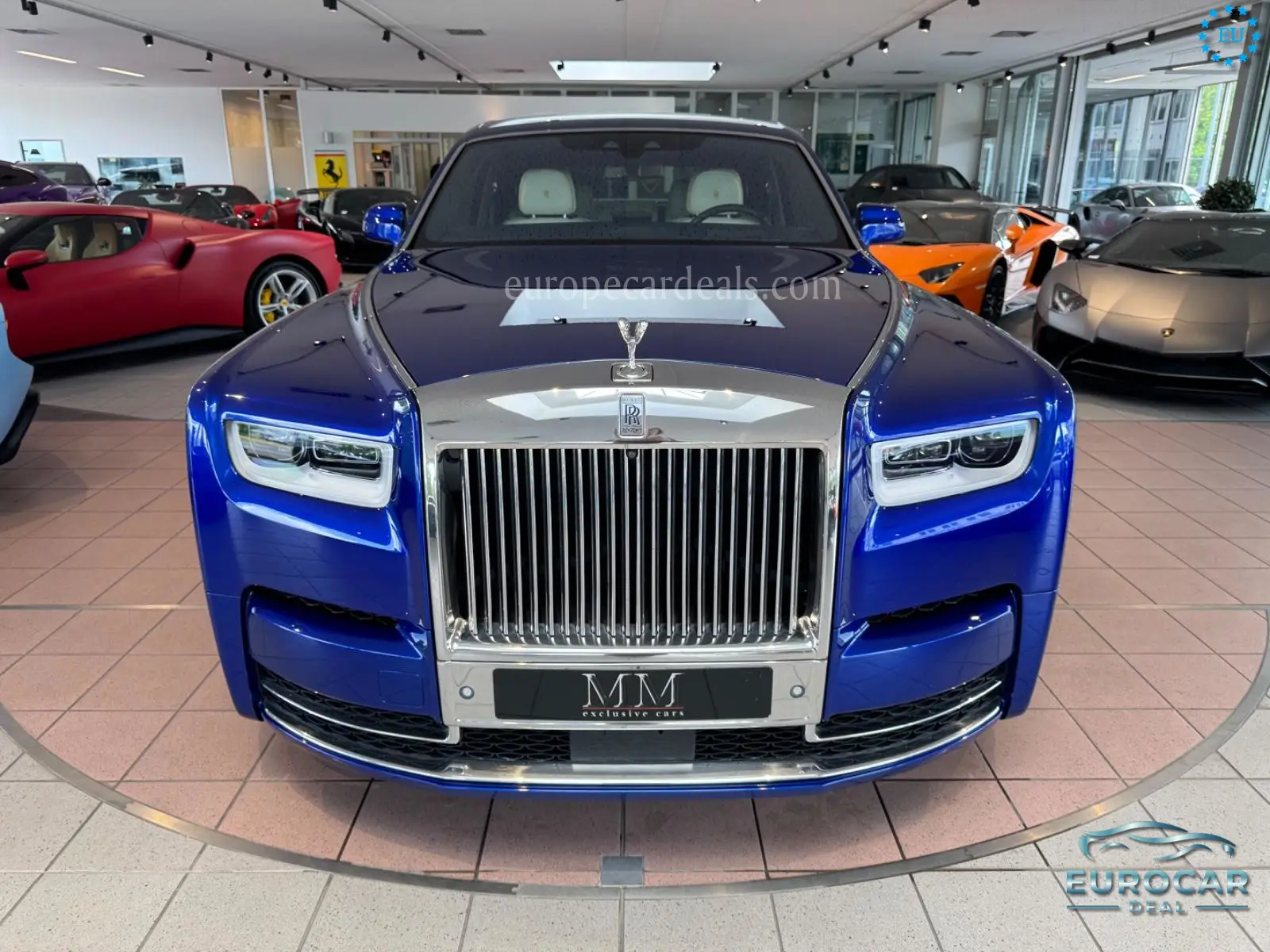 Rolls-Royce Phantom