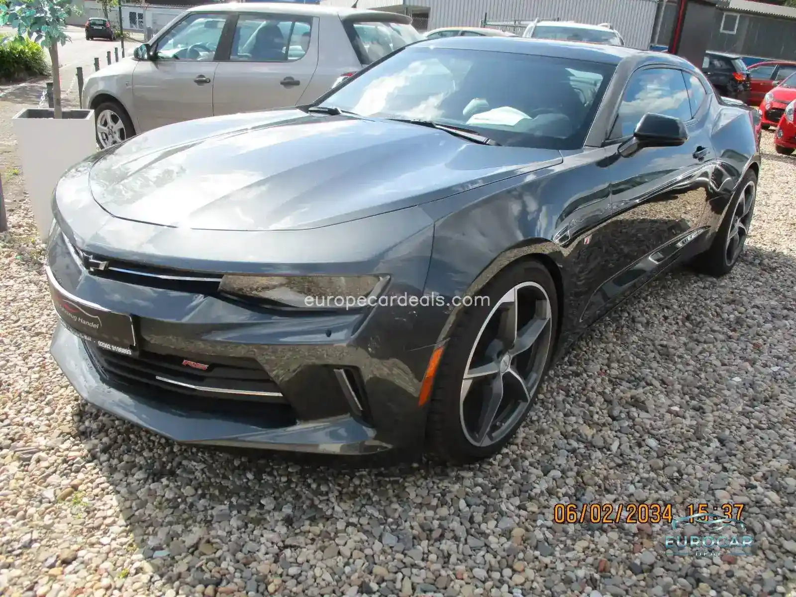 Chevrolet Camaro