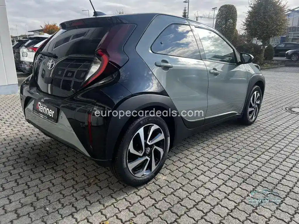 Toyota Aygo (X)