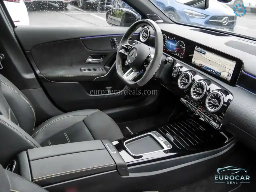 Mercedes-Benz A 45 AMG