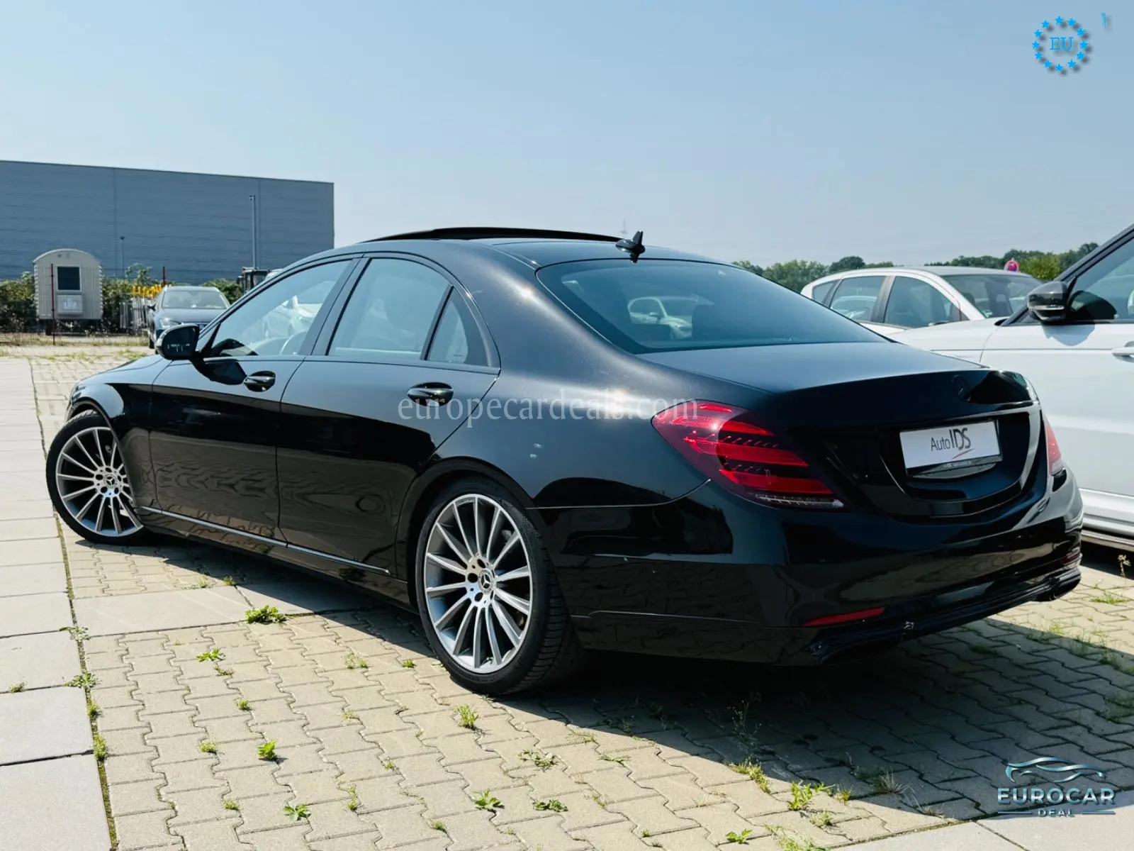 Mercedes-Benz S 350