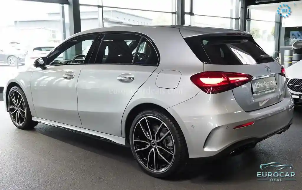 Mercedes-Benz A 250