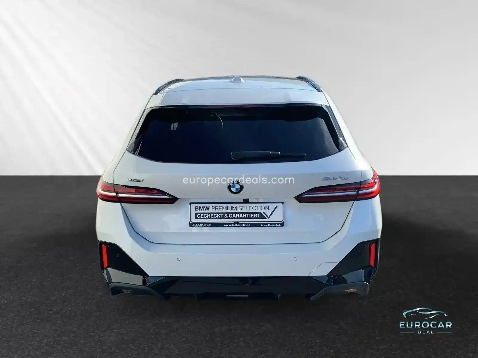 BMW 540