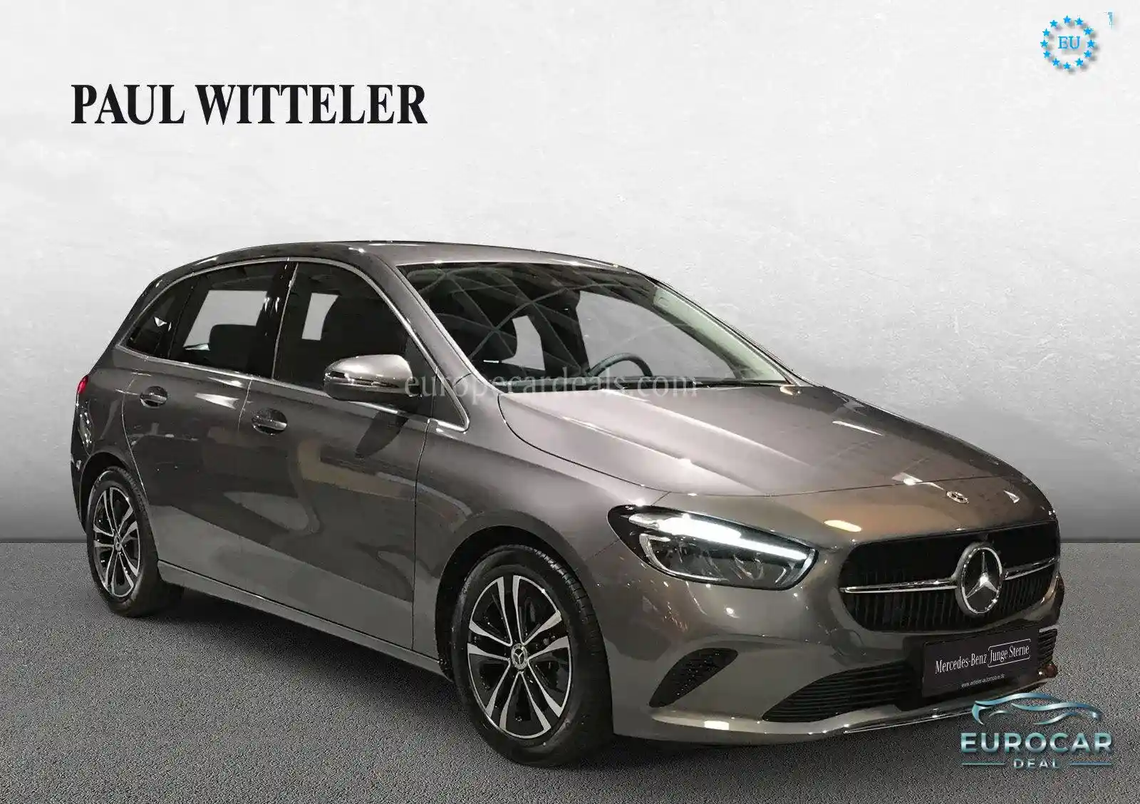 Mercedes-Benz B 180