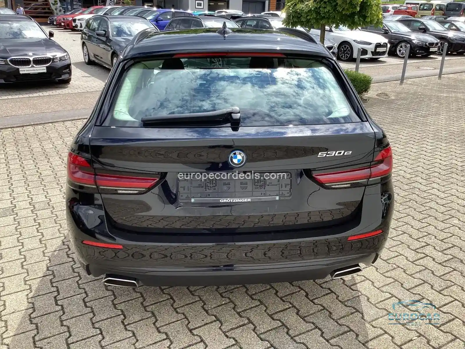 BMW 530