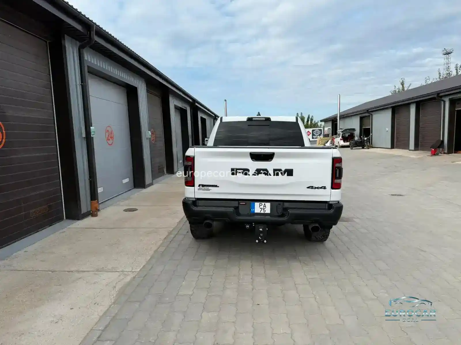 Dodge RAM