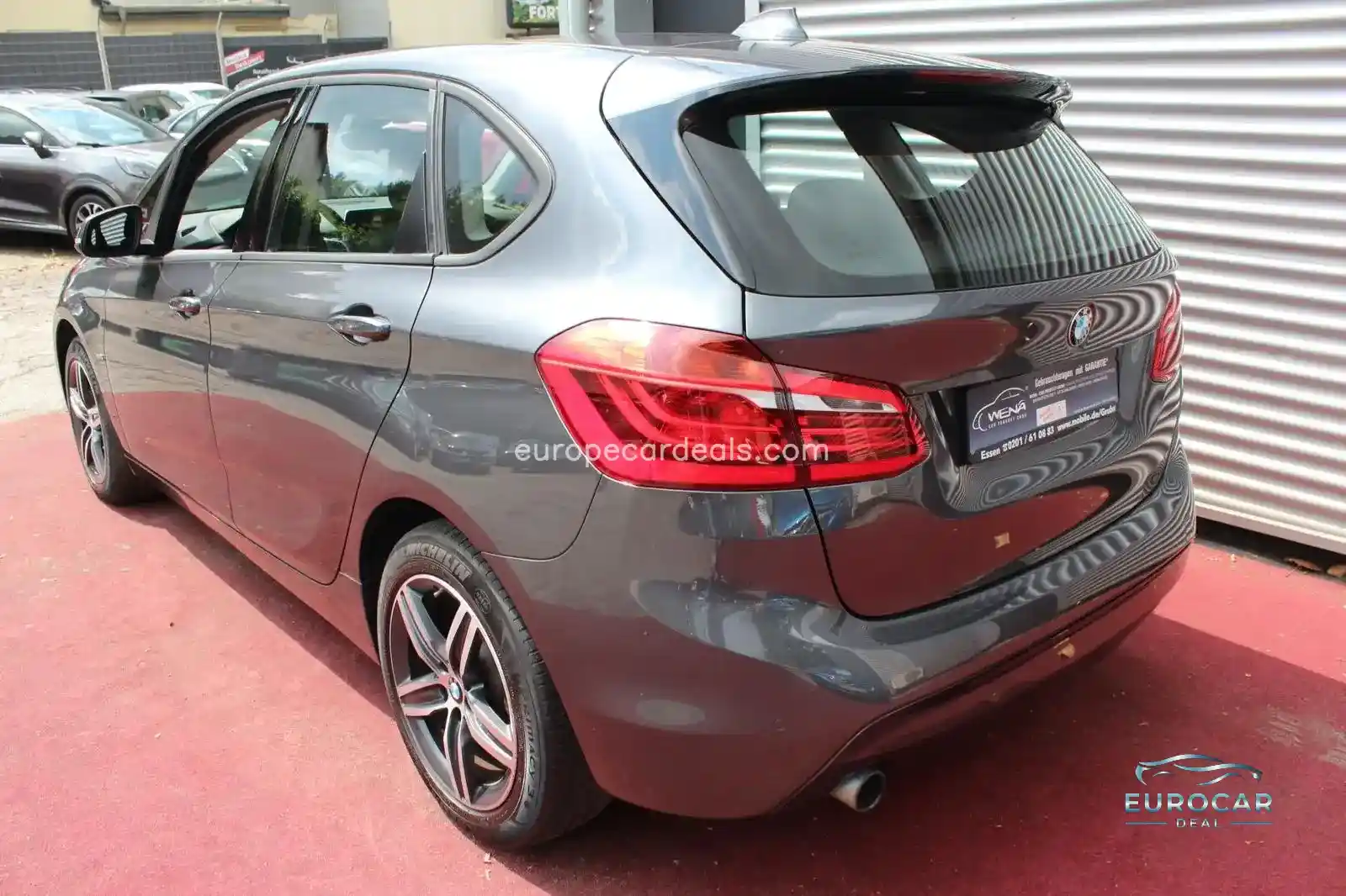 BMW 218 Active Tourer