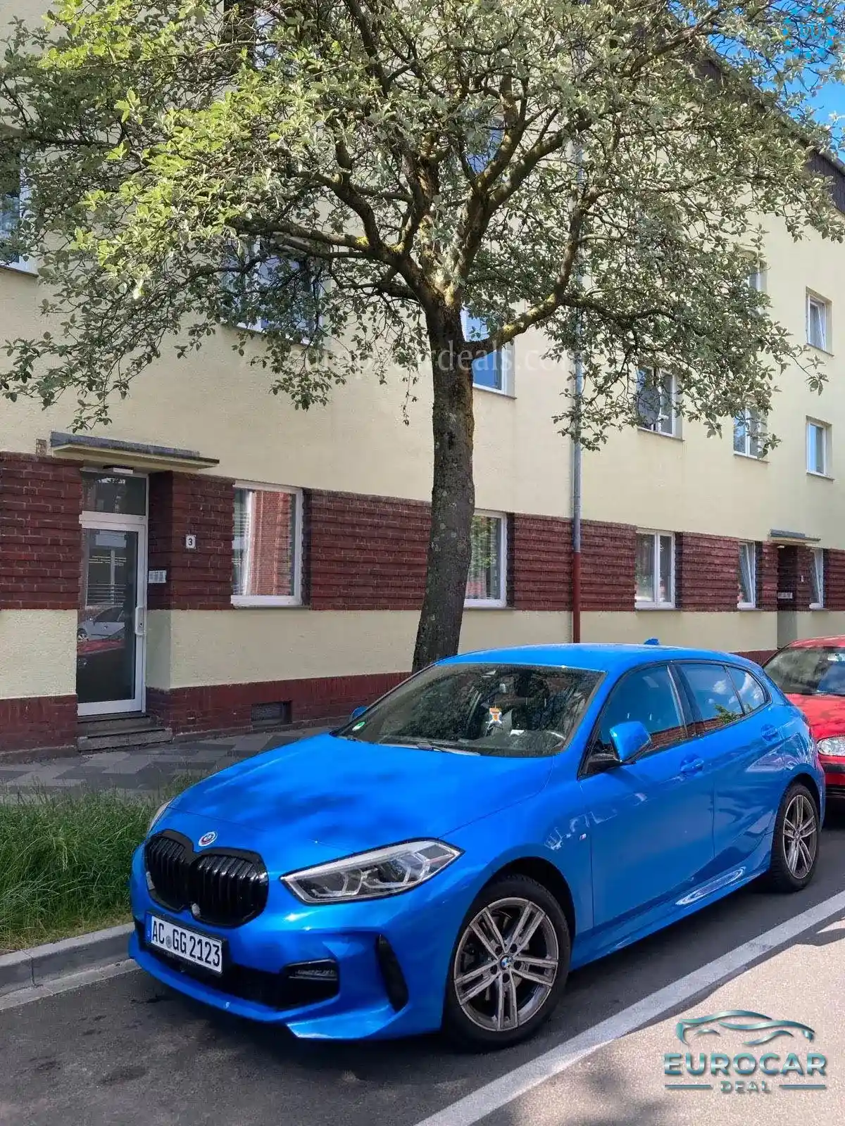 BMW 118